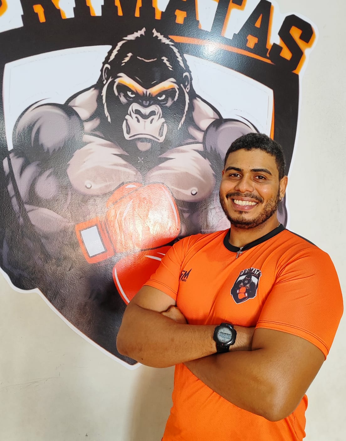 Treino Primatas Fight