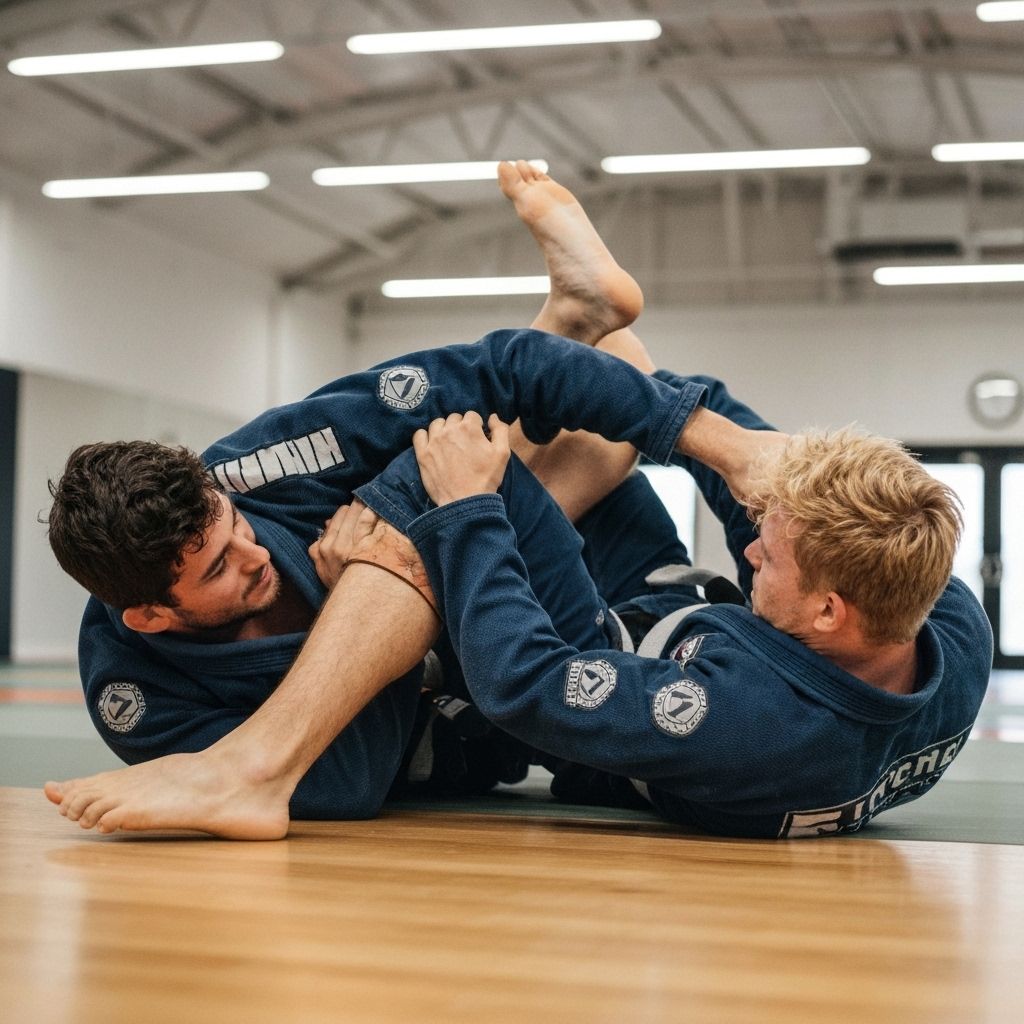 Jiu-Jitsu